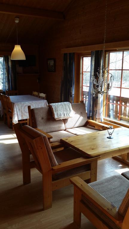 Magalaupe Camping Oppdal Exterior photo