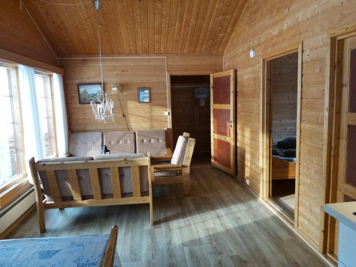 Magalaupe Camping Oppdal Exterior photo