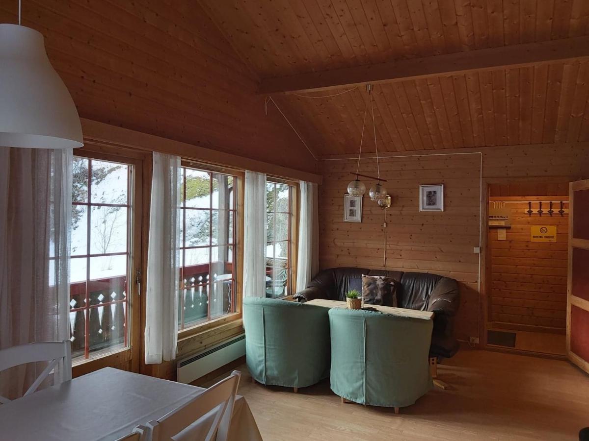 Magalaupe Camping Oppdal Exterior photo
