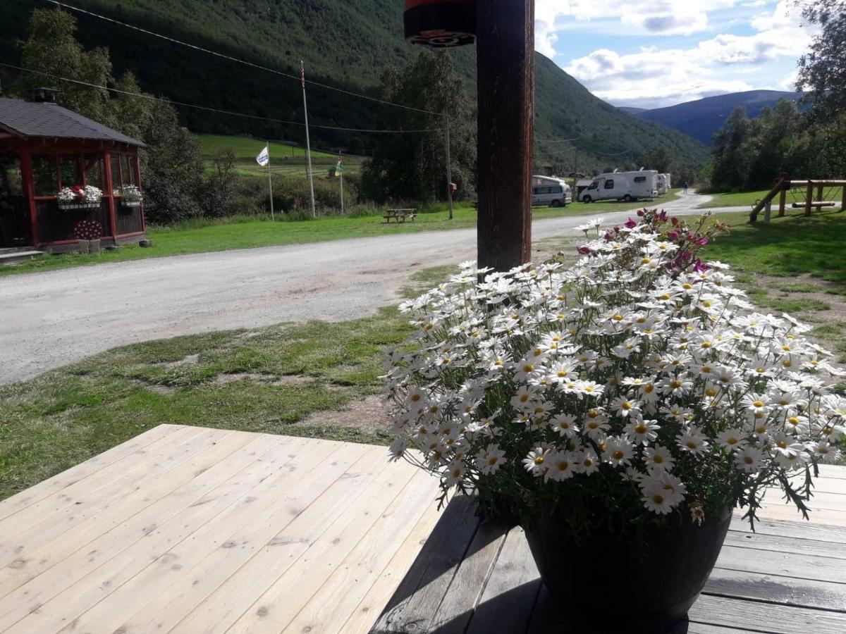 Magalaupe Camping Oppdal Exterior photo
